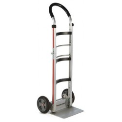 MAGLINER Folding Hand Truck with Rubber Wheels