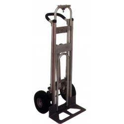 MAGLINER 3 Position Bottled Water Hand Truck with Folding Nose