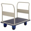 PRESTAR NF303 Flat Bed Platform Trolley 300 Kg - 2 Fixed Handles