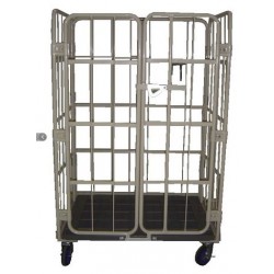 PRESTAR WL6SBD Cage Trolley Worktainer 500 Kg with Door